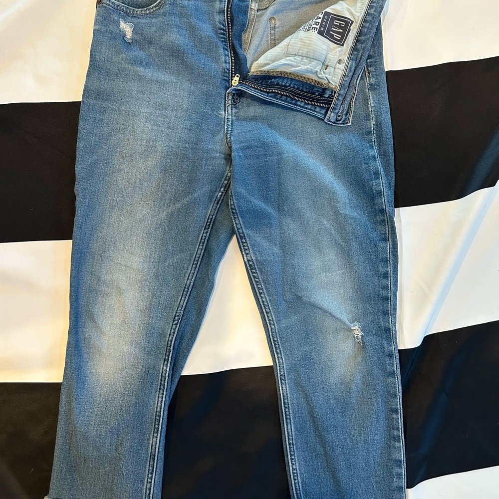 GAP women’s cigarette high rise  Jeans